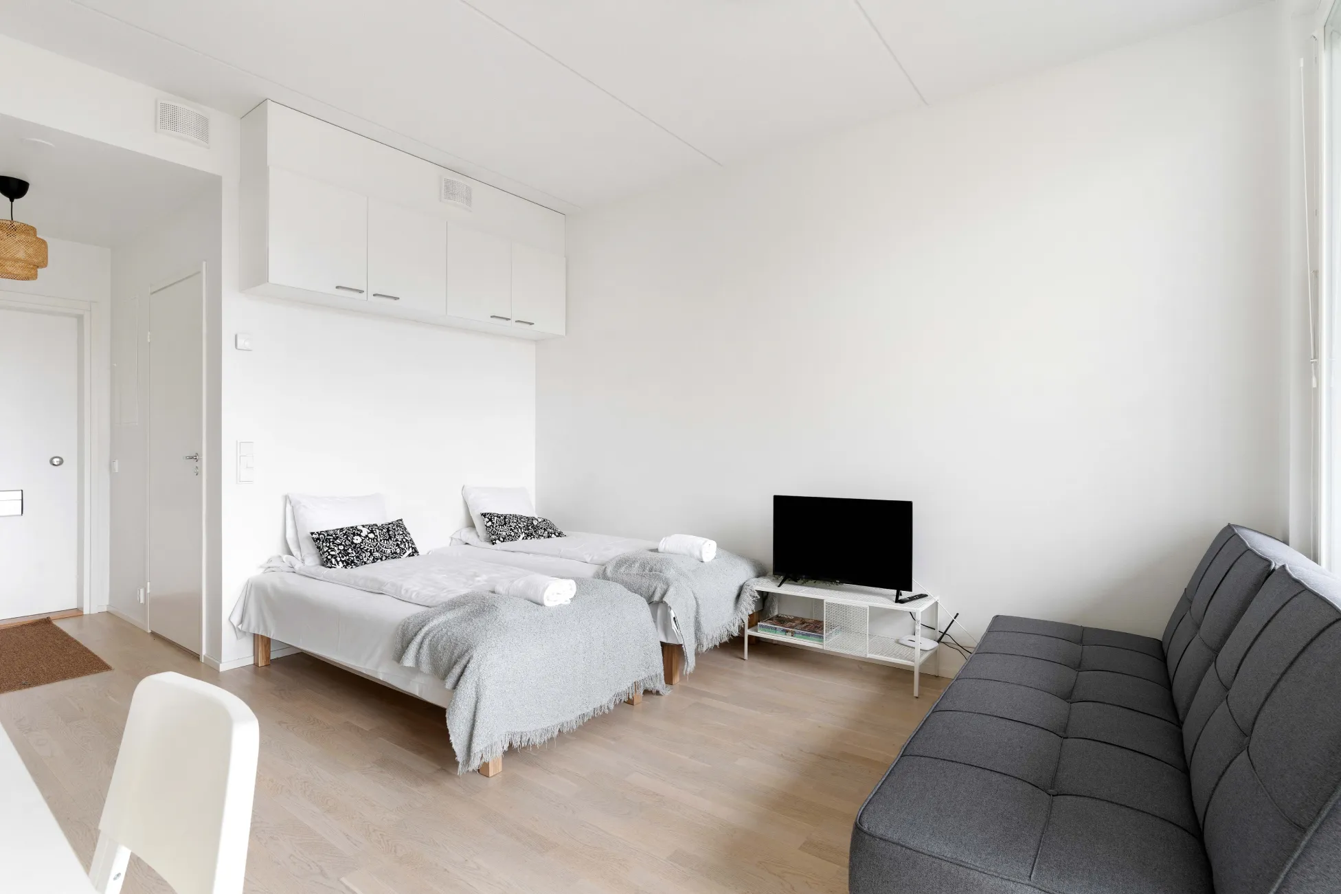 Furnished rental apartment for corporate clients